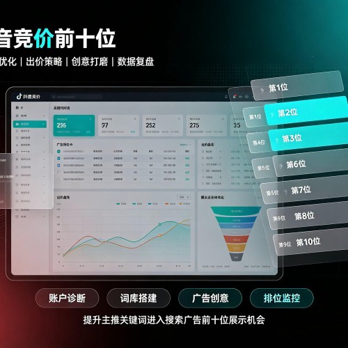 陆良抖音搜索竞价